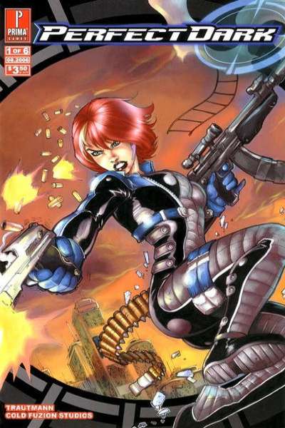 Perfect Dark #1