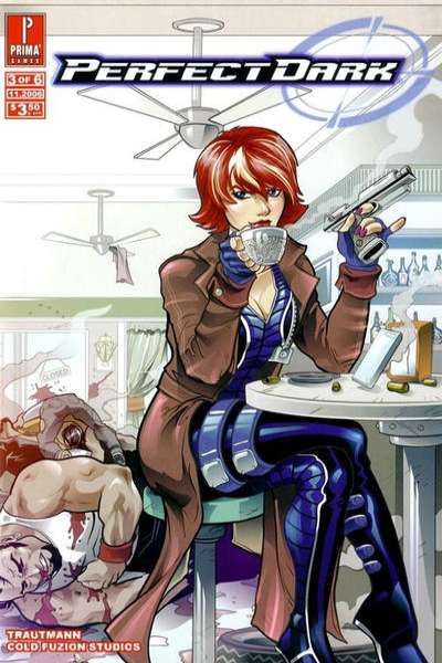 Perfect Dark #3