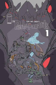 Perhapanauts 2008 Series #1