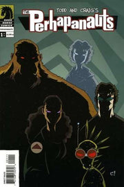 Perhapanauts 2005 Series #1