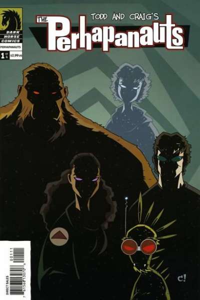 Perhapanauts 2005 Series #1