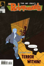 Perhapanauts 2005 Series #3