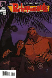Perhapanauts 2005 Series #4