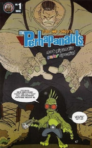 Perhapanauts 2005 Series Not Gigantic Color Special #1