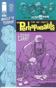 Perhapanauts 2008 Series #6