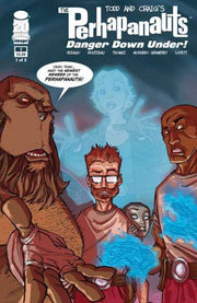 Perhapanauts: Danger Down Under! #1