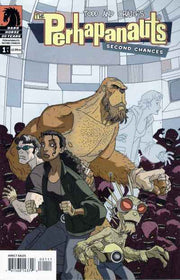 Perhapanauts: Second Chances #1