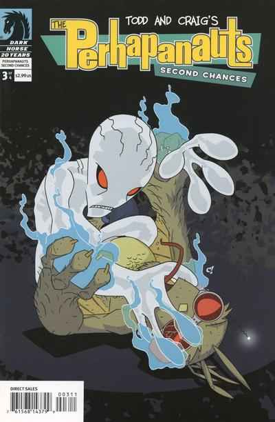 Perhapanauts: Second Chances #3