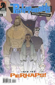 Perhapanauts: Second Chances #4