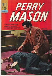 Perry Mason Mystery Magazine #2