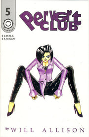 Pervert Club #5