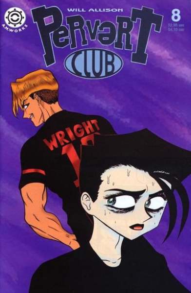 Pervert Club #8
