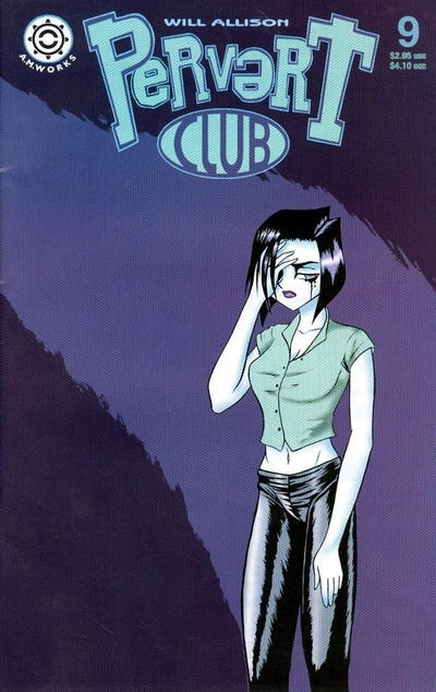 Pervert Club #9