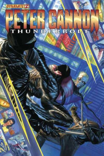 Peter Cannon: Thunderbolt 2012 Series #2