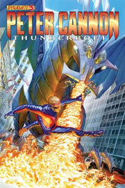 Peter Cannon: Thunderbolt 2012 Series #5