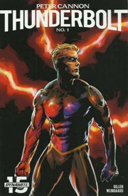 Peter Cannon: Thunderbolt 2019 Series #1