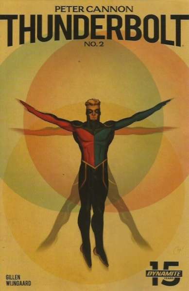 Peter Cannon: Thunderbolt 2019 Series #2