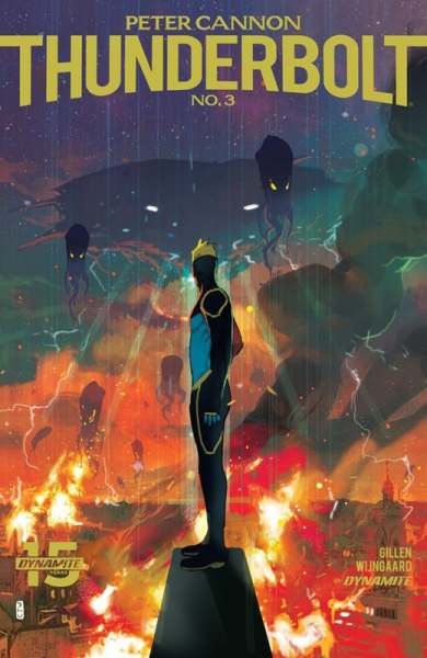 Peter Cannon: Thunderbolt 2019 Series #3