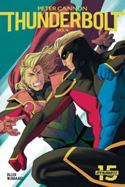Peter Cannon: Thunderbolt 2019 Series #4