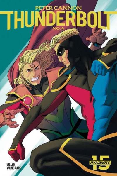 Peter Cannon: Thunderbolt 2019 Series #4