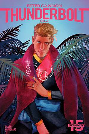Peter Cannon: Thunderbolt 2019 Series #5