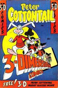 Peter Cottontail 3-D Comics #1