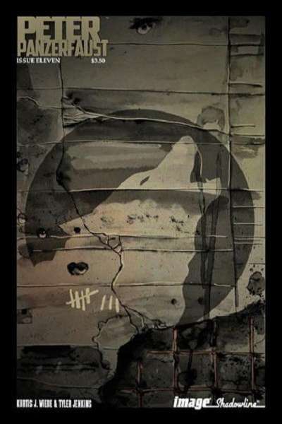 Peter Panzerfaust #11