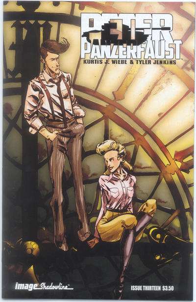 Peter Panzerfaust #13