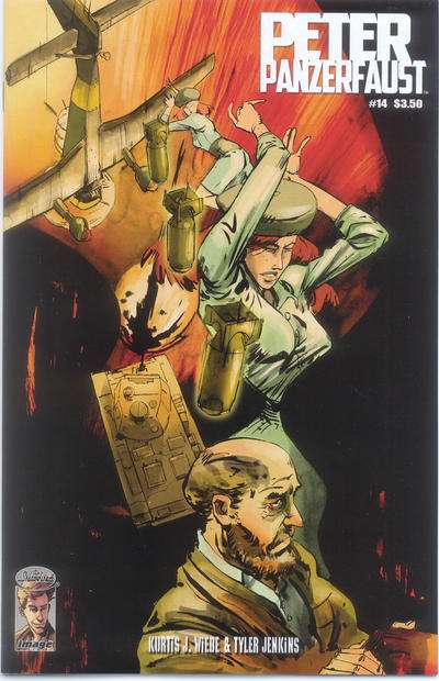 Peter Panzerfaust #14
