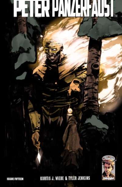 Peter Panzerfaust #15
