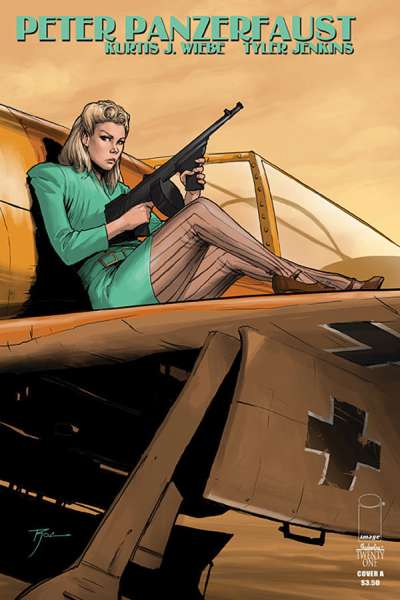 Peter Panzerfaust #21
