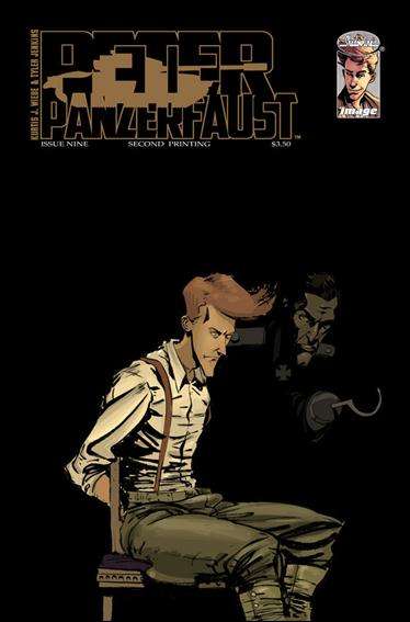Peter Panzerfaust #9
