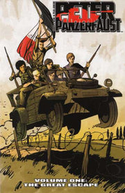 Peter Panzerfaust Trade Paperback #1