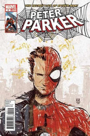 Peter Parker 2010 Series #2