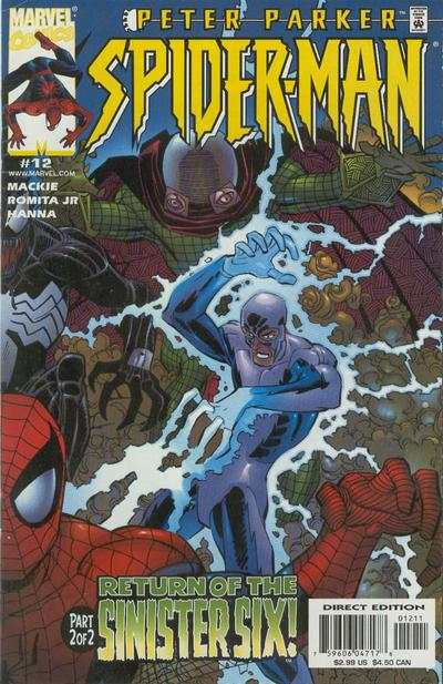 Peter Parker: Spider-Man #12