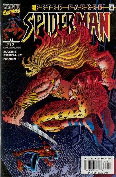 Peter Parker: Spider-Man #17