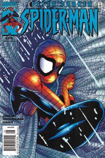 Peter Parker: Spider-Man #20