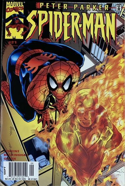 Peter Parker: Spider-Man #21