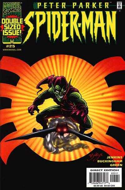 Peter Parker: Spider-Man #25