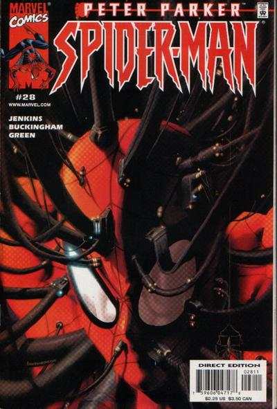 Peter Parker: Spider-Man #28