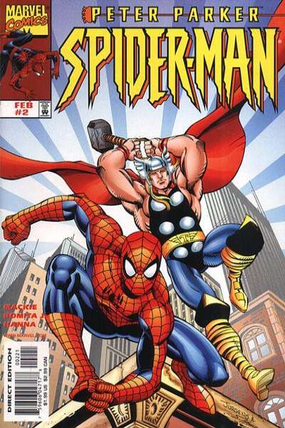 Peter Parker: Spider-Man #2