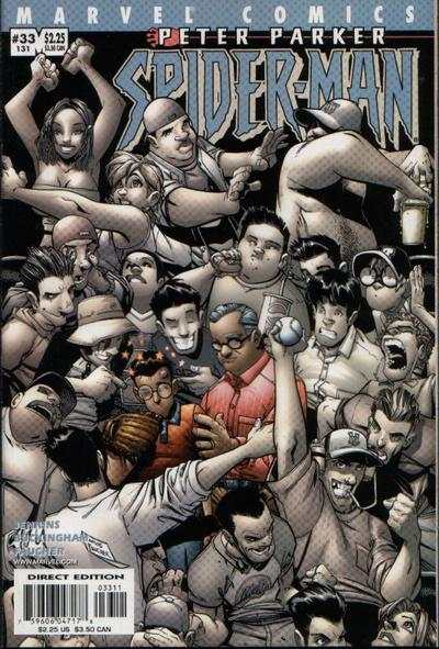 Peter Parker: Spider-Man #33