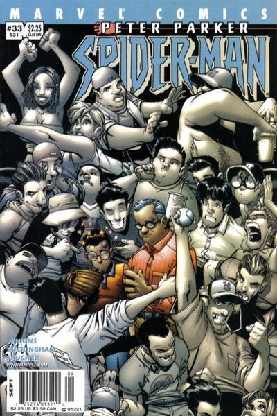 Peter Parker: Spider-Man #33