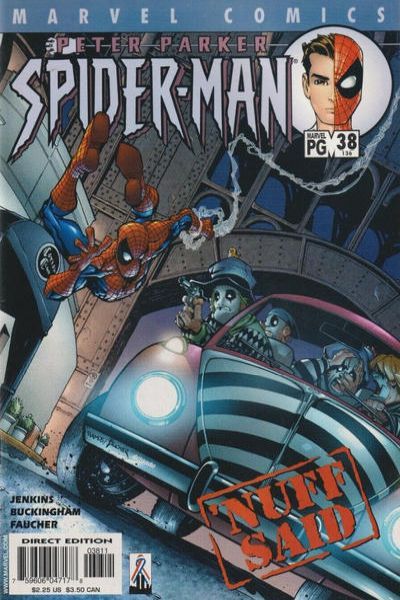 Peter Parker: Spider-Man #38