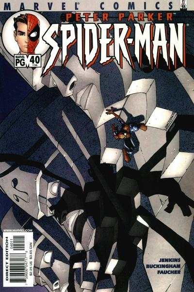 Peter Parker: Spider-Man #40