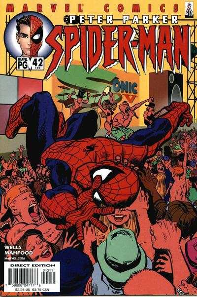 Peter Parker: Spider-Man #42