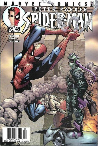 Peter Parker: Spider-Man #45