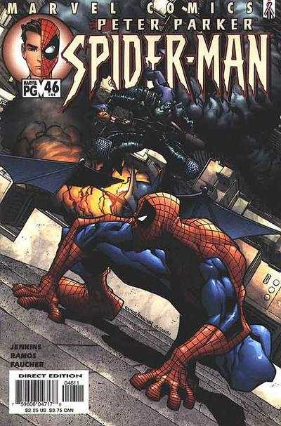 Peter Parker: Spider-Man #46