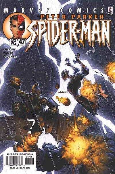 Peter Parker: Spider-Man #47
