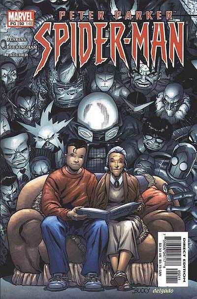 Peter Parker: Spider-Man #50